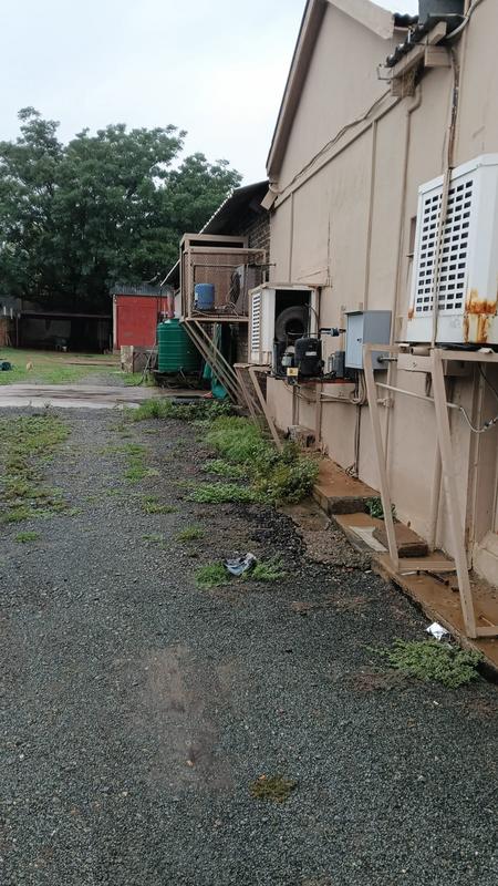 Commercial Property for Sale in Vryburg North West